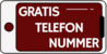 Gratis telefonnummer